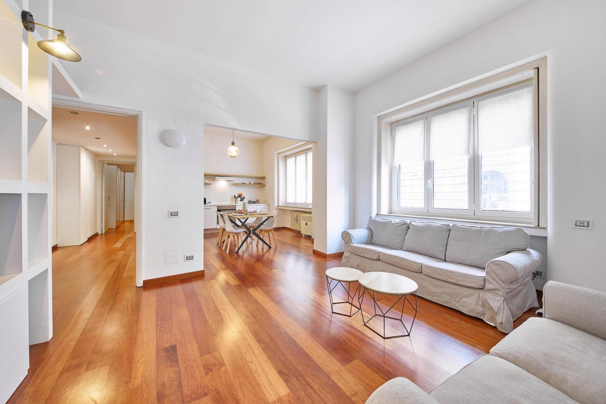 Porta Nuova Lusso 8 Minuti Dal Duomo * Milán
